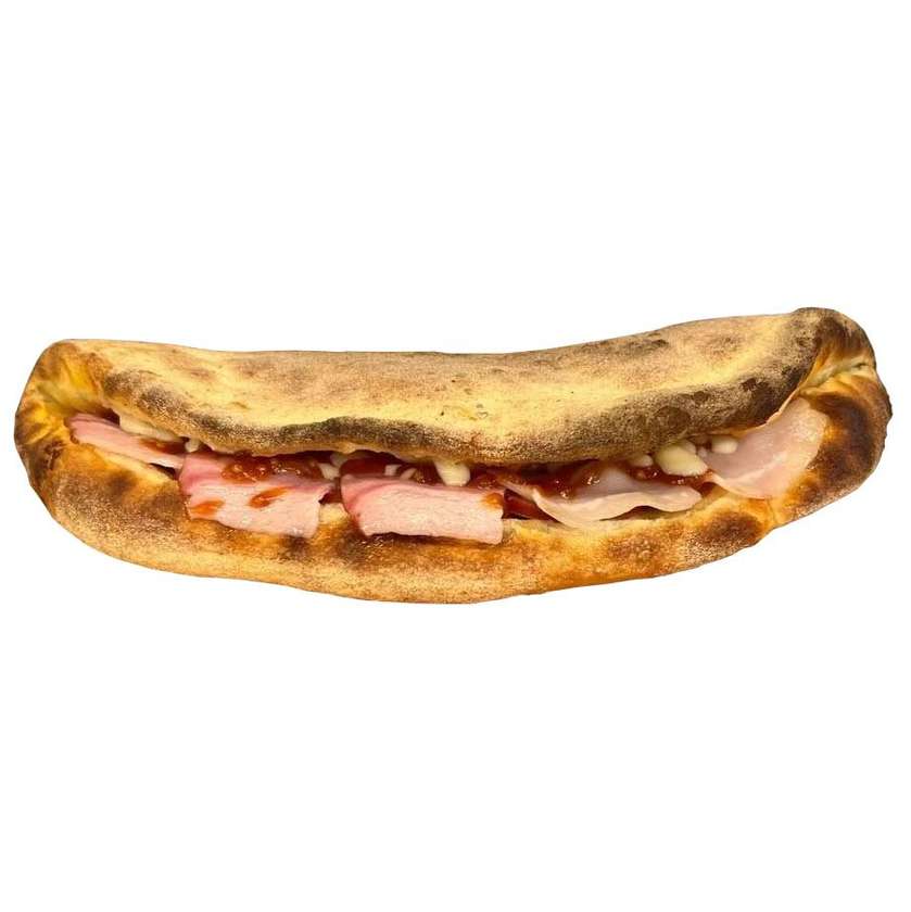 Bavarian Pizza Sandwich