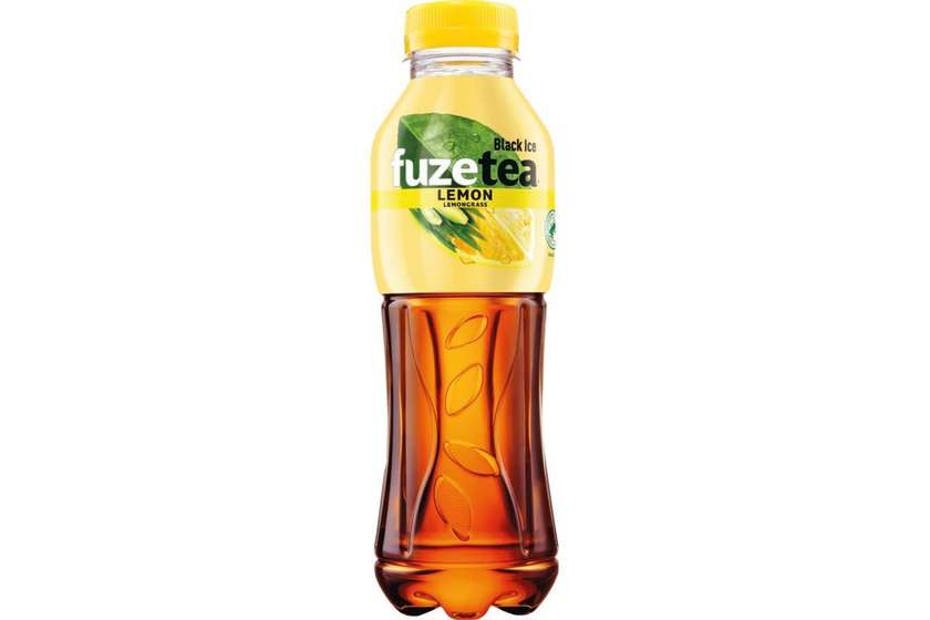 Ice tea "fuzetea" 0.5l