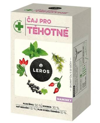 LEROS Pregnancy Tea 20 bags
