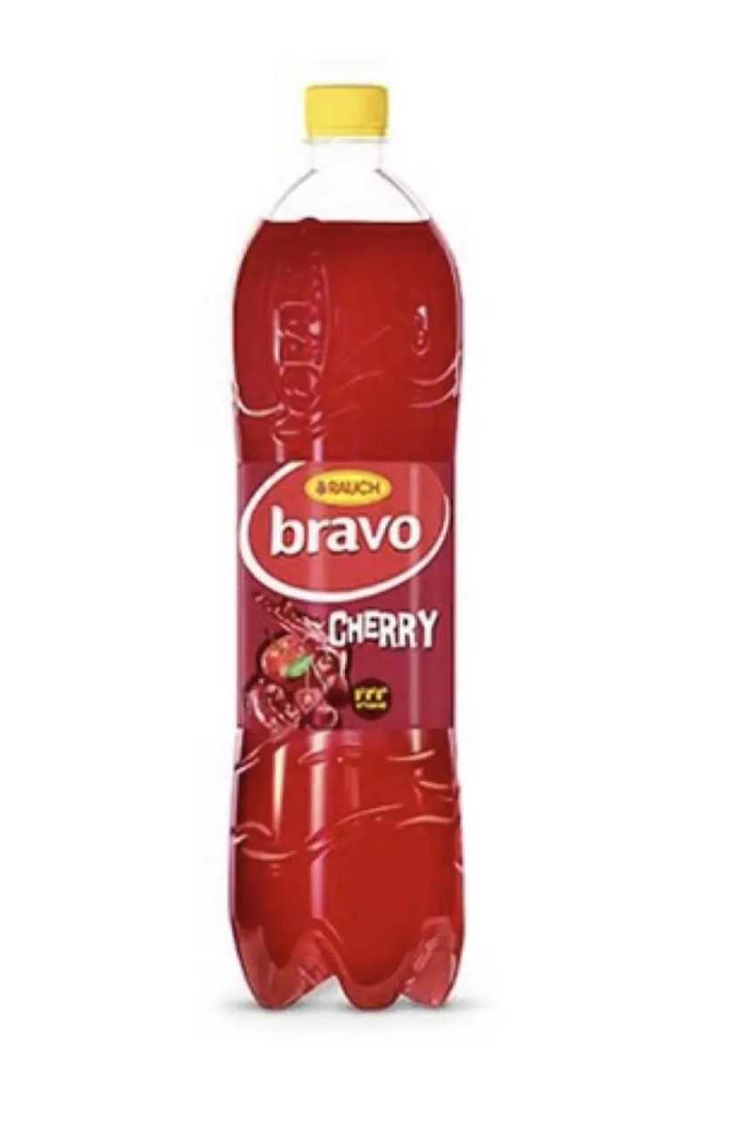 Bravo Cherry Juice, 500ml