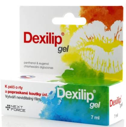 Dexilip gel 7ml