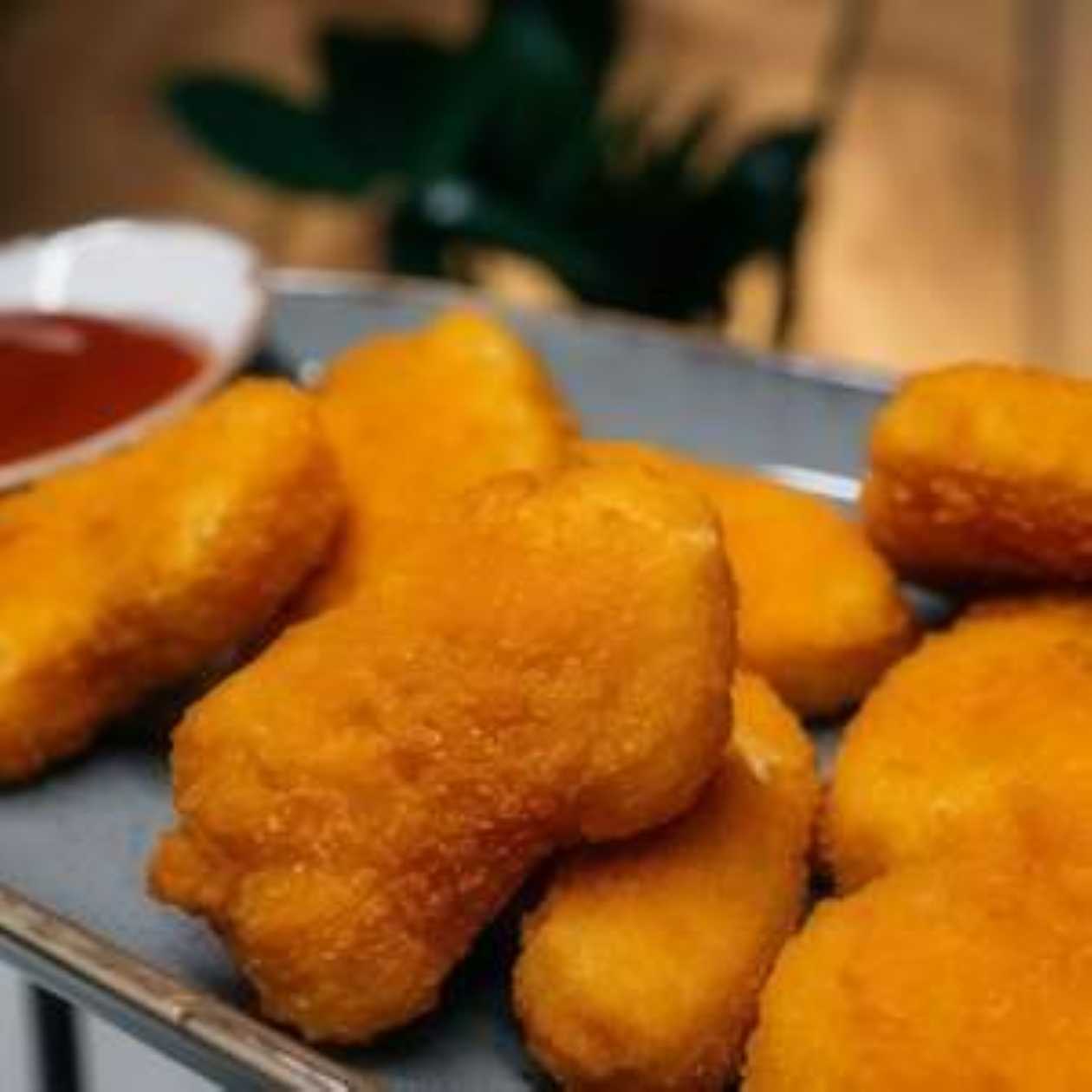 Crispy Chicken Nuggets