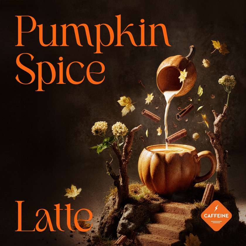 Pumpkin Spice Latte