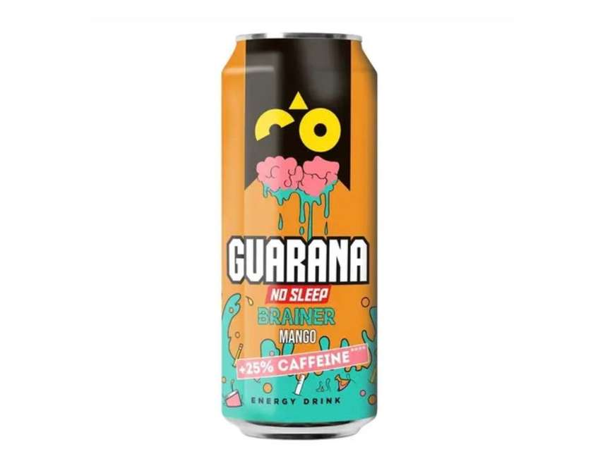 Guarana Mango
