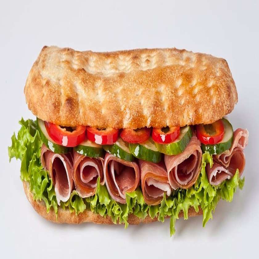 Prosciutto Crudo
