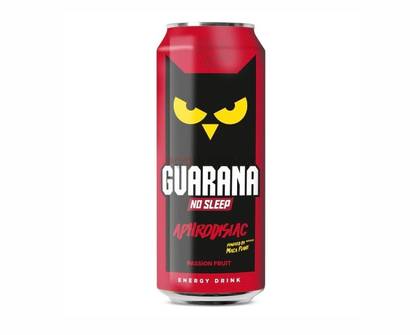 Guarana Aphrodisiac