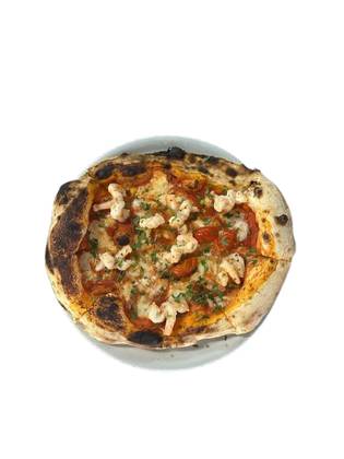 Pizza Gamberi