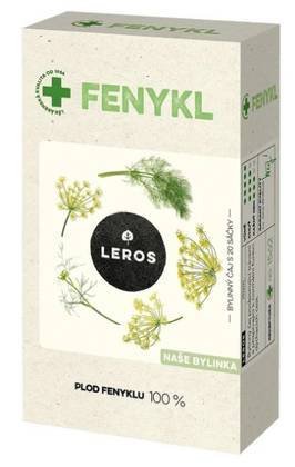 LEROS Fennel Tea 20 Sachets