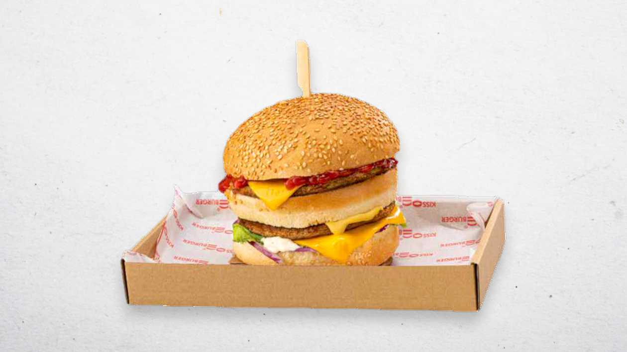 Big Farmer Burger