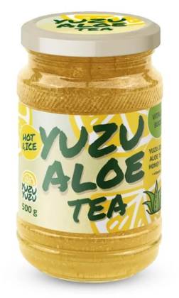 Yuzu Aloe Tea 500 g
