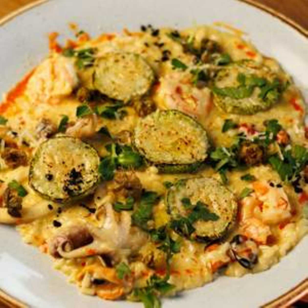 Seafood Risotto