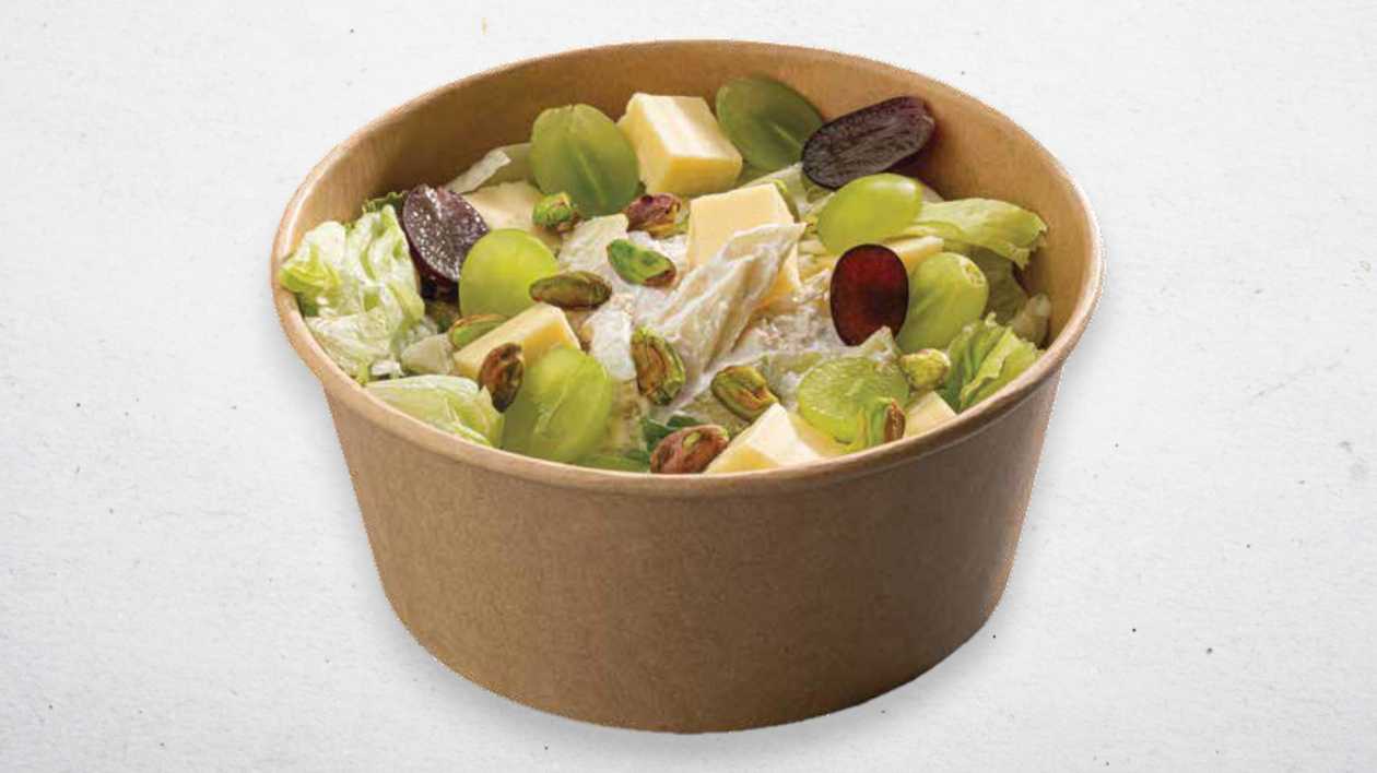 Diet Waldorf Salad