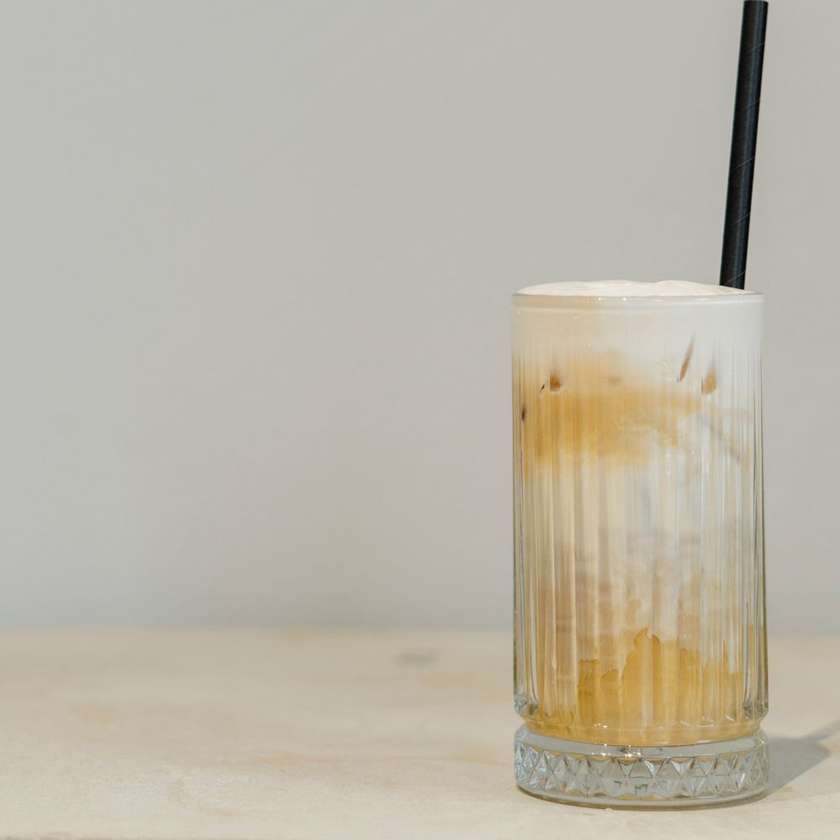 Cold Brew Latte