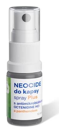 Neocide spray Plus Pocket 10ml ENEO