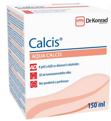 Calcis DrKonrad 150ml