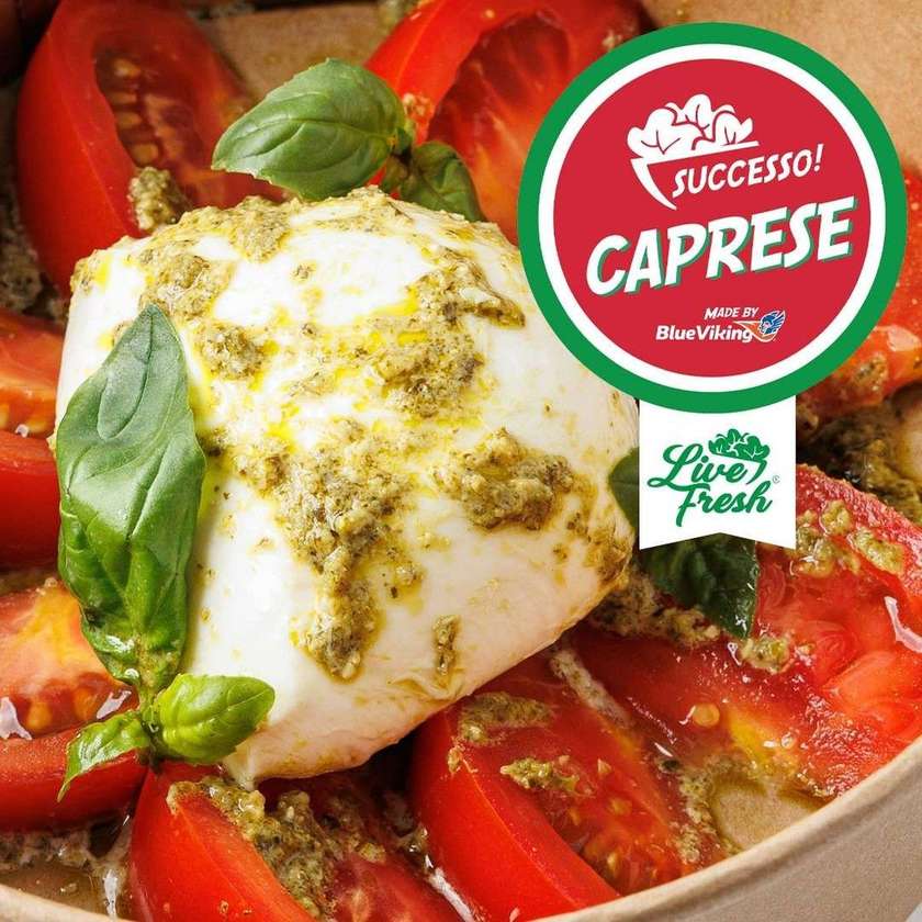 Salata Caprese