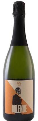 Cava Orlenne Brut Sparkling Wine, White, Brut, 11.5%