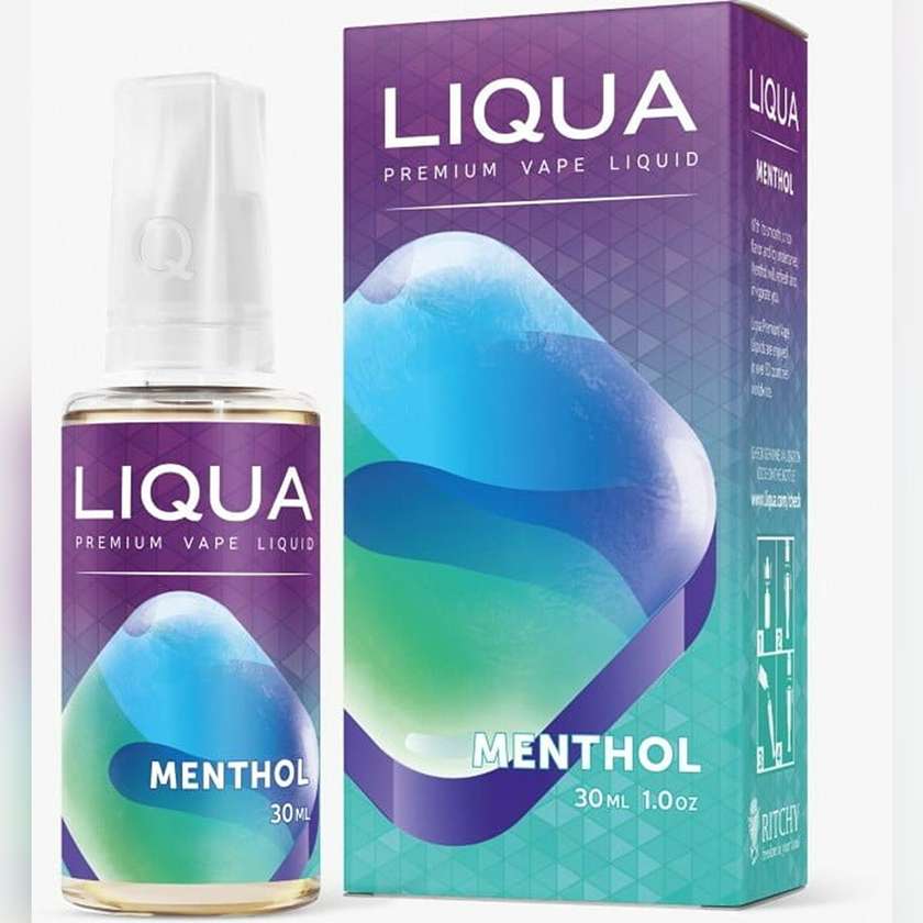 Liqua 30ml Liquid