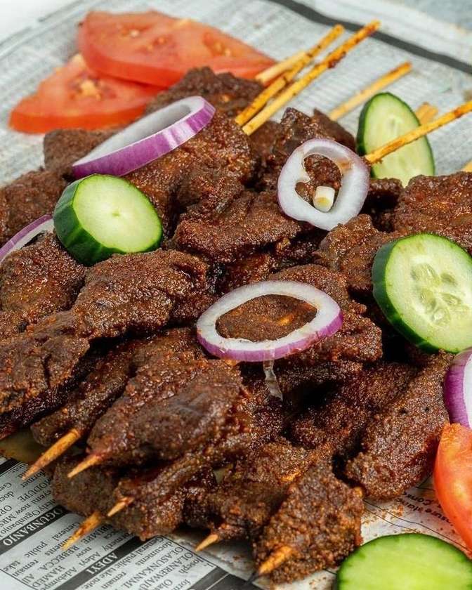 Suya