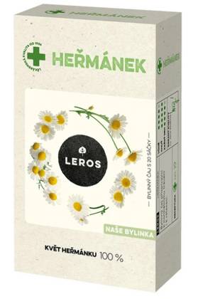 LEROS Chamomile Tea 20 bags