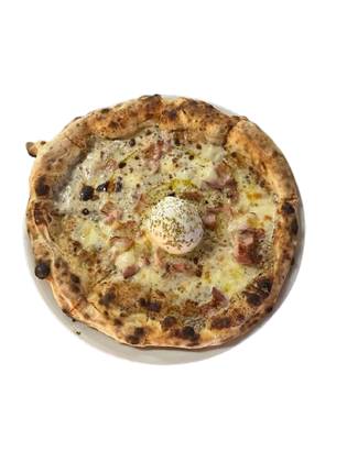 Pizza la tartufata