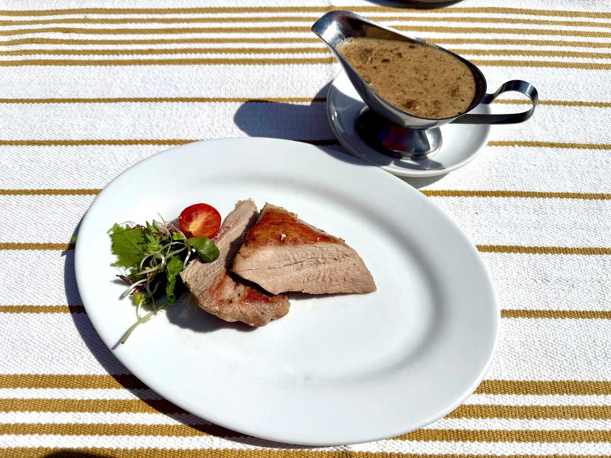 Bravčová panenka  " Lesník "