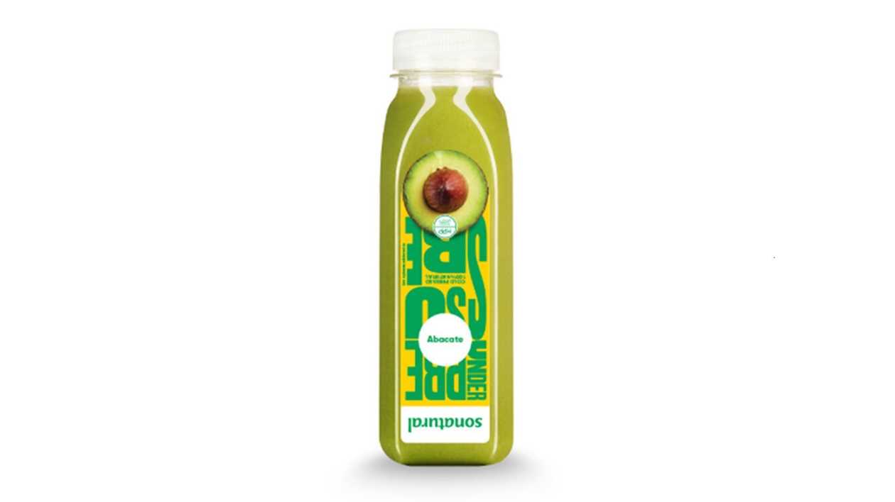 Green Juice Abacate Sonatural 250 ml