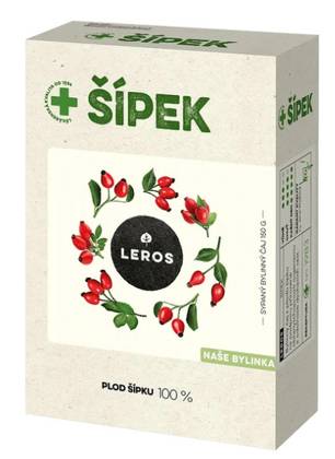 LEROS Rosehip Tea 150 g