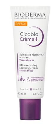 BIODERMA Cicabio Cream+ SPF 50+ Scar Hyperpigmentation Cream 30 ml