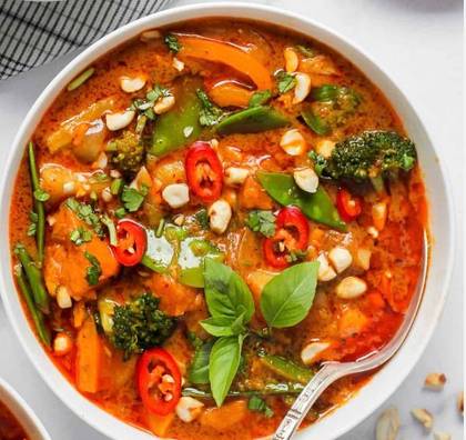 Vindaloo Vegetable