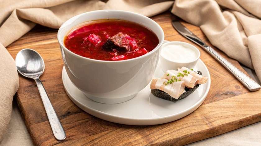 Borsch Beef