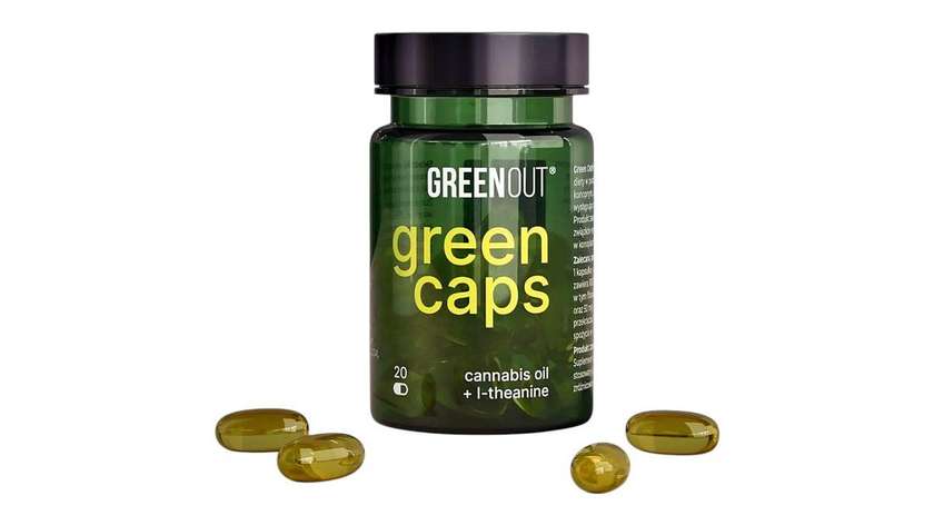 Green Out Green Caps