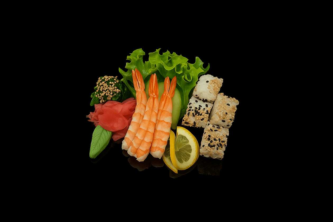 EBI Sashimi