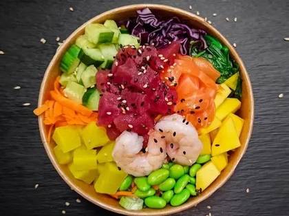 Poke Bowl Tamago 500 g
