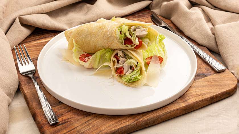 Caesar Wrap