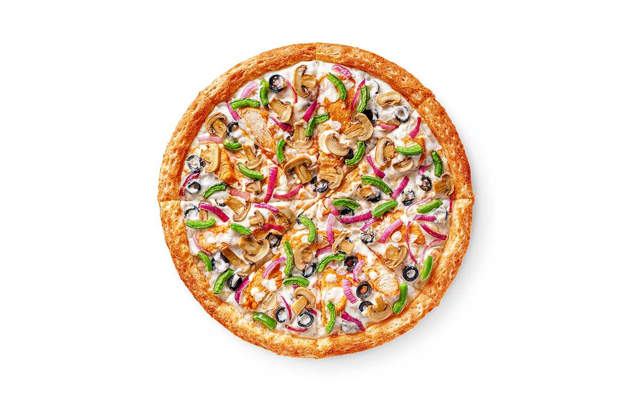 Chicken Supreme