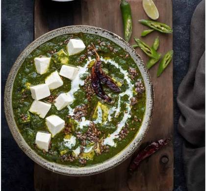 Palak Paneer