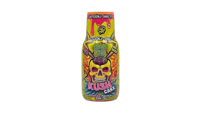 Brain wash Kush Cake