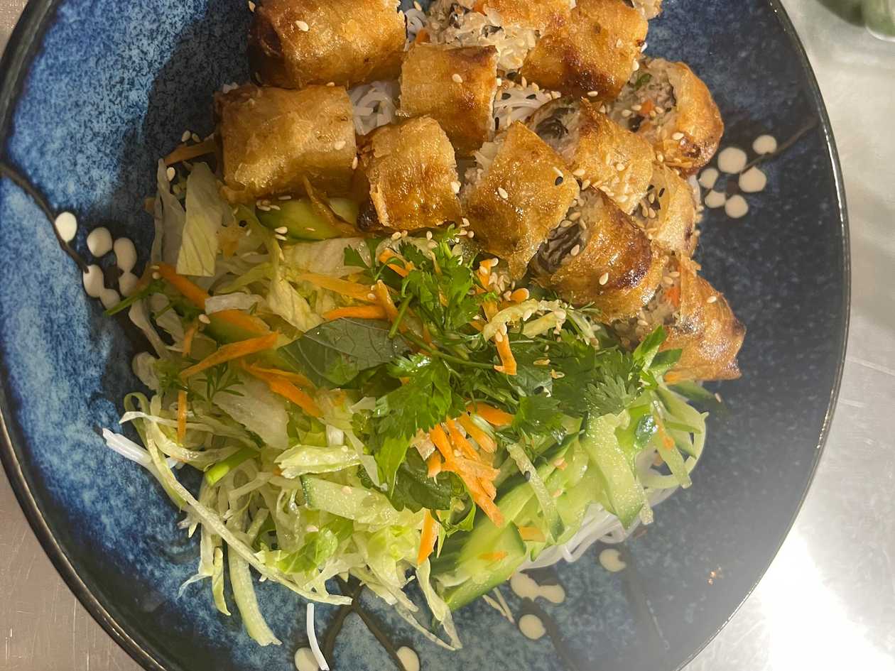 14.Bún Nem