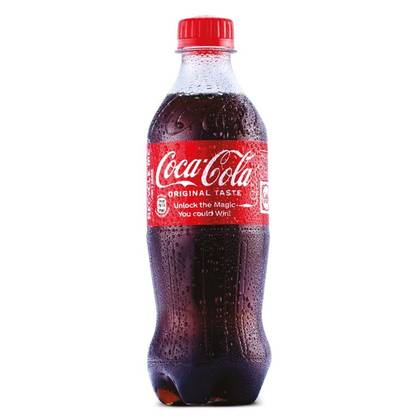 Coke 450ml