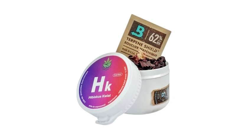 Hibiskus do Aromatyzacji