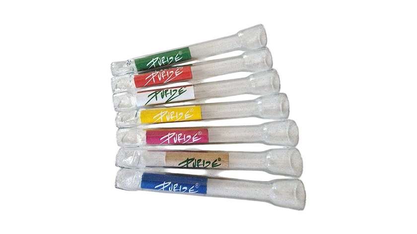 Lufka z filtrem węglowym Purize