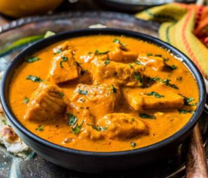 Fish Curry