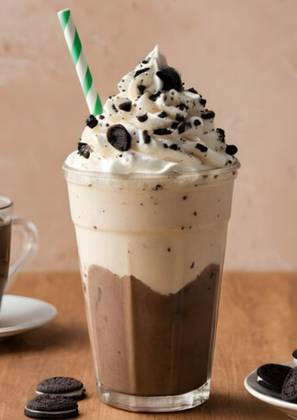 Latte - Oreo 350 Ml