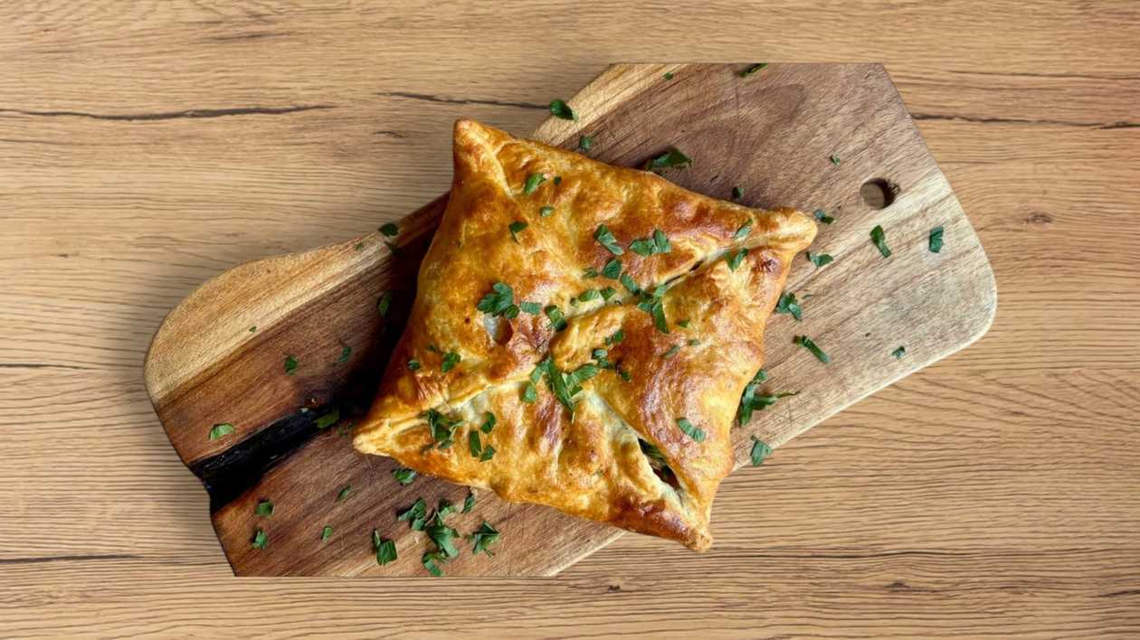 Flaky Kubdari (300 g)