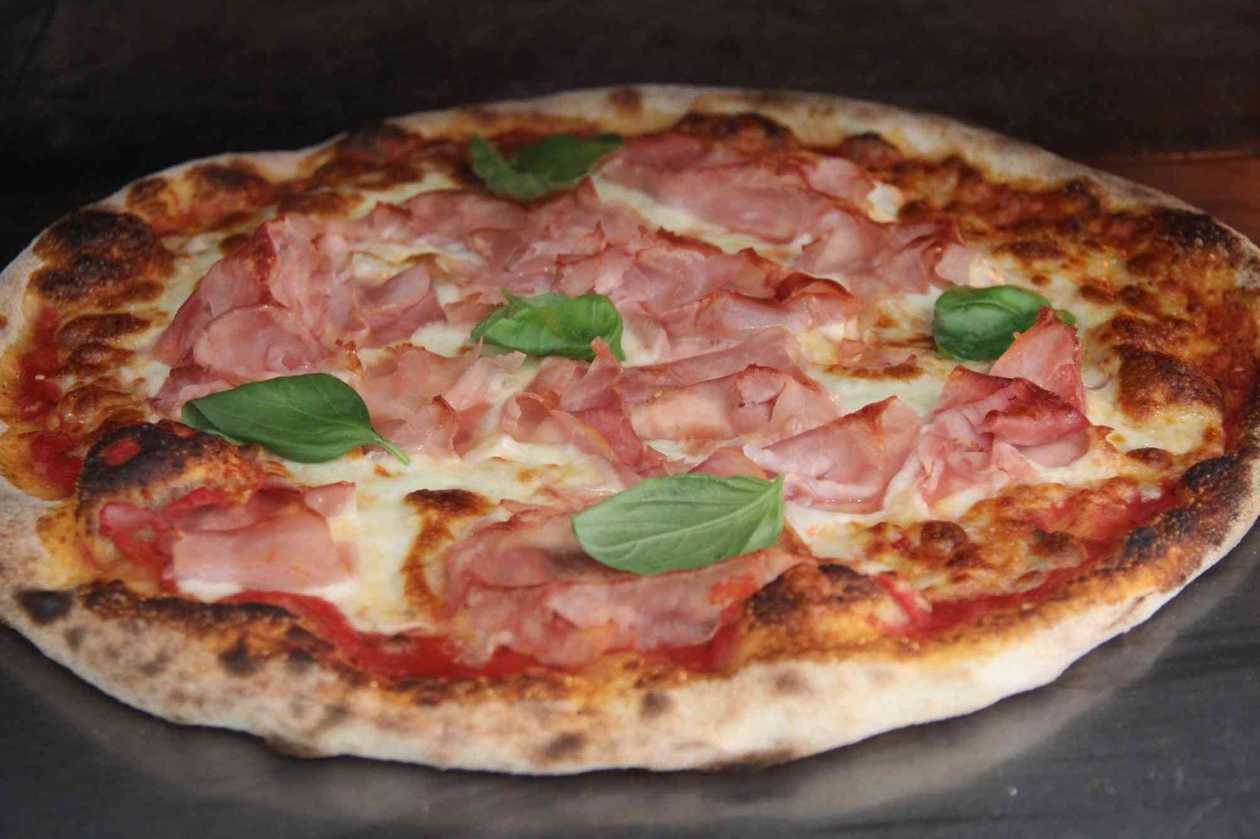 Pizza Prosciutto 32 cm