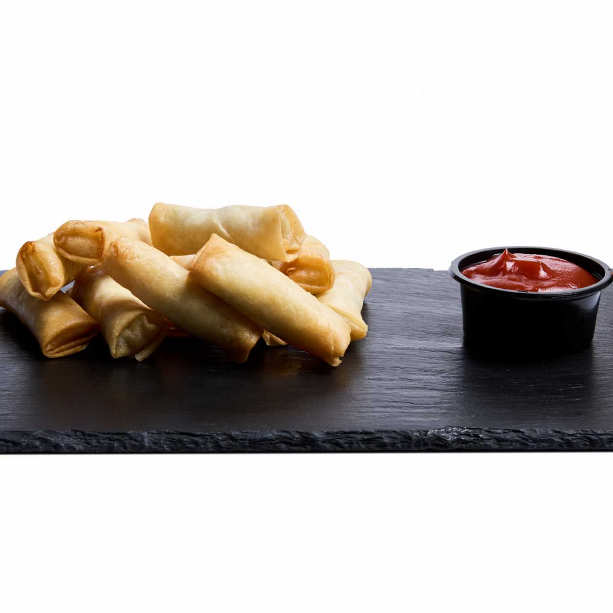 3. Spring rolls