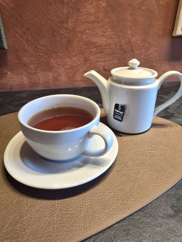 Selections of Teas