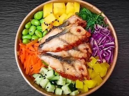 Poke Unagi 300 g