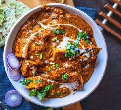 Paneer Madras